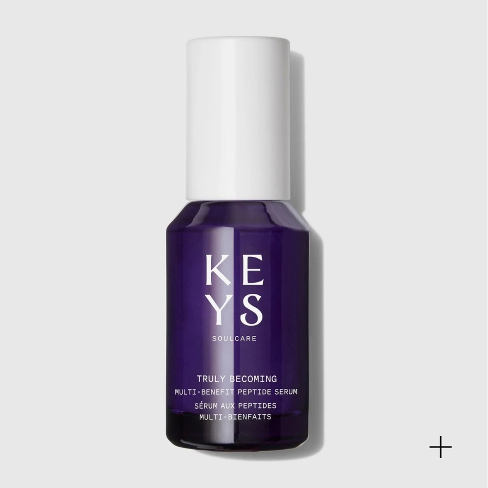 Keys Soulcare Rejuvenating Truly Becoming Peptide Serum